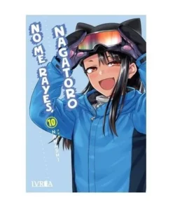 NO ME RAYES, NAGATORO 10 IVREA8,00 €8,00 € IVREA IVREA