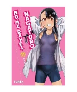 NO ME RAYES, NAGATORO 11 IVREA8,00 €8,00 € IVREA IVREA