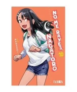 NO ME RAYES, NAGATORO 12 IVREA8,00 €8,00 € IVREA IVREA