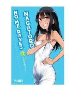 NO ME RAYES, NAGATORO 13 IVREA9,00 €9,00 € IVREA IVREA