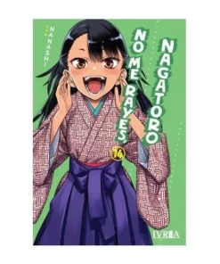 NO ME RAYES, NAGATORO 14 IVREA NOVEDADES9,00 €9,00 € IVREA IVREA NO…
