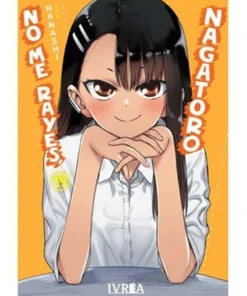 NO ME RAYES, NAGATORO 19