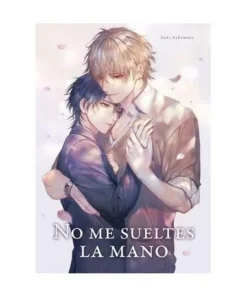 NO ME SUELTES LA MANO 01 ARECHI9,95 €9,95 € ARECHI ARECHI