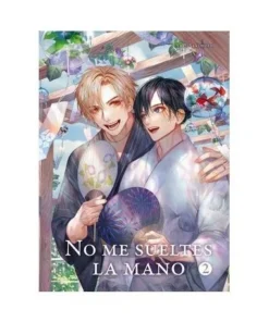 NO ME SUELTES LA MANO 02 MAYO9,95 €9,95 € ARECHI MAYO