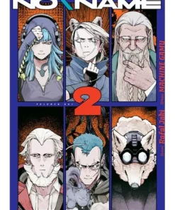 No Name 2 – Gamu Machine/Jaki Rafal | Milky Way | Frikomics