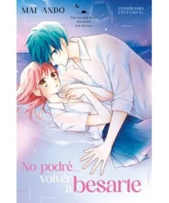 NO PODRE VOLVER A BESARTE