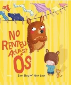 NO RENTEU AQUEST OS 9788416434770 JAGUAR EDICIONES 14,50 €