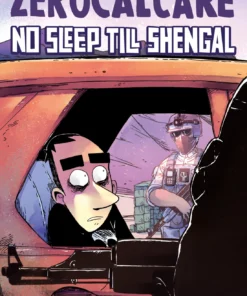 No Sleep Till Shengal – ilevel. Librería, cómics y regalos