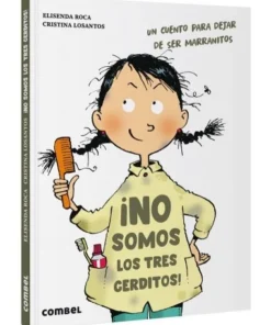 NO SOMOS LOS TRES CERDITOS Cuentos Infantiles9,90 €9,90 € Cuentos …