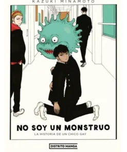 NO SOY UN MONSTRUO