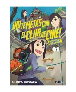 NO TE METAS CON EL CLUB DE CINE, EIZOUKEN 01 IVREA8,50 €8,50 € IVRE…