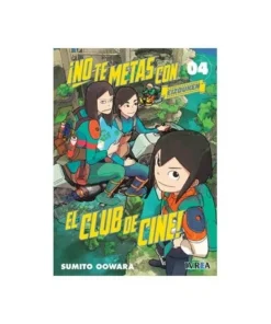 NO TE METAS CON EL CLUB DE CINE, EIZOUKEN 04 IVREA8,50 €8,50 € IVRE…
