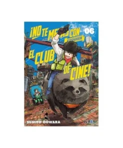 NO TE METAS CON EL CLUB DE CINE, EIZOUKEN 06 IVREA8,50 €8,50 € IVRE…