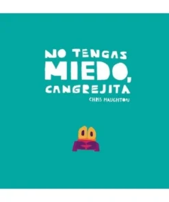 NO TENGAS MIEDO CANGREJITA LIBRO DE CARTON Cuentos Infantiles10,90 …