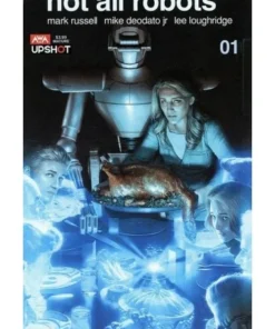 NO TODOS LOS ROBOTS 01 PANINI17,00 €17,00 € PANINI PANINI