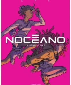 NOCEANO 1 ATARI & TIKA Cuentos Infantiles17,95 €17,95 € ASTRONAVE C…