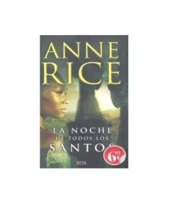 NOCHE DE TODOS LOS SANTOS,LA ZB 9788498725575 3,00 €