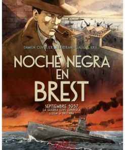 NOCHE NEGRA EN BREST Cartem22,00 €22,00 € Cartem