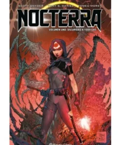NOCTERRA 1 PLANETA COMIC18,95 €18,95 € PLANETA COMIC PLANETA COMIC