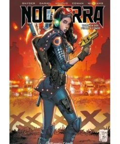 NOCTERRA 2 Planeta Enero18,95 €18,95 € PLANETA COMIC Planeta Enero
