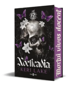 Nocticadia (Edición limitada en español) – ilevel. Librería, cómics y regalos