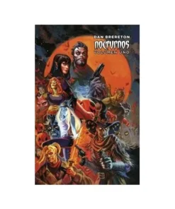 NOCTURNOS. VOLUMEN 1 NORMA EDITORIAL49,95 €49,95 € NORMA EDITORIAL …
