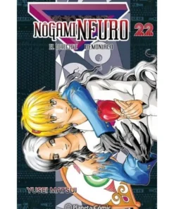 NOGAMI NEURO Nº 22/23 9788416636235 PLANETA COMIC 8,50 €
