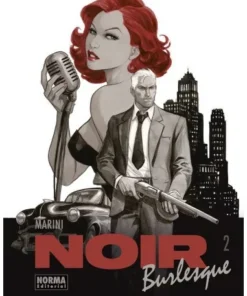 Noir burlesque 2 NORMA EDITORIAL25,00 €25,00 € NORMA EDITORIAL NORM…