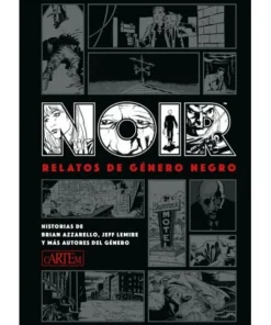 NOIR. RELATOS DE GÉNERO NEGRO Cartem19,95 €19,95 € Cartem