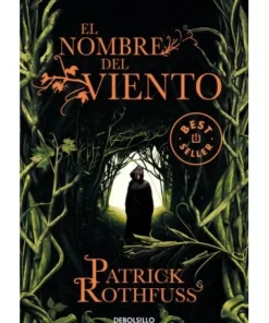 NOMBRE DEL VIENTO,EL DB LIBROS10,95 €10,95 € NUEVAS EDICIONES DEBOL…