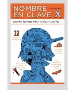 NOMBRE EN CLAVE: X DUOMO16,90 €16,90 € DUOMO
