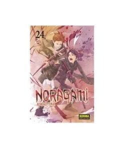 NORAGAMI 24 9788467950144 NORMA EDITORIAL 9,00 €