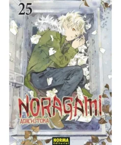 NORAGAMI 25 NORMA EDITORIAL9,00 €9,00 € NORMA EDITORIAL