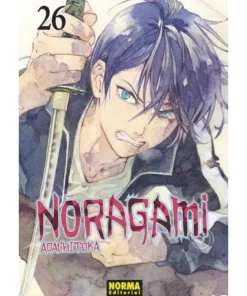 NORAGAMI 26 Norma Enero9,00 €9,00 € Norma Enero