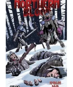 NORTHERN BLOOD ALETA EDICIONES19,90 €19,90 € ALETA EDICIONES
