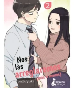 NOS LAS ARREGLAREMOS MAS O MENOS 2 KITSUNE BOOKS9,00 €9,00 € KITSUN…