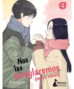 NOS LAS ARREGLAREMOS (MÁS O MENOS) 4 KITSUNE BOOKS9,00 €9,00 € KITS…