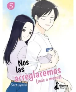 NOS LAS ARREGLAREMOS MAS O MENOS 5 KITSUNE BOOKS9,00 €9,00 € KITSUN…