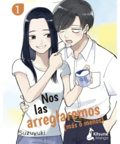 NOS LAS ARREGLAREMOS – MAS O MENOS KITSUNE BOOKS8,95 €8,95 € KITSUN…