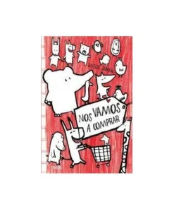 NOS VAMOS A COMPRAR 9788415116370 JAGUAR EDICIONES 10,46 €