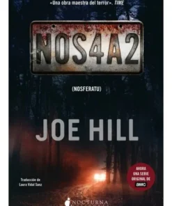 NOS4A2: NOSFERATU 9788417834203 21,00 €