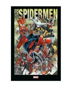 NOSOTROS SOMOS SPIDERMEN PANINI38,00 €38,00 € PANINI PANINI