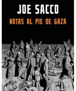 NOTAS AL PIE DE GAZA RESERVOIR BOOKS21,90 €21,90 € RESERVOIR BOOKS