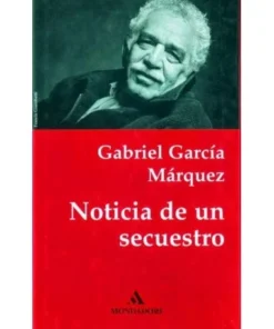 NOTICIA DE UN SECUESTRO LM RANDOM HOUSE MONDADORI18,90 €18,90 € RA…