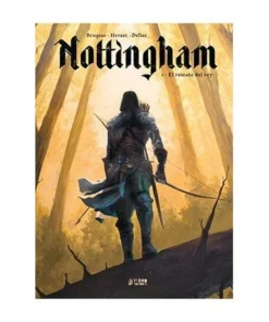 NOTTINGHAM 01. EL RESCATE DEL REY YERMO EDICIONES17,00 €17,00 € YER…