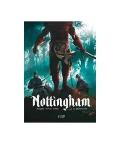NOTTINGHAM 02. LA PERSECUCION YERMO EDICIONES17,00 €17,00 € YERMO E…