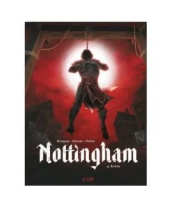 NOTTINGHAM 03. ROBIN YERMO EDICIONES18,00 €18,00 € YERMO EDICIONES …
