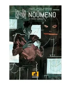 NOUMENO SHOCKDOM19,00 €19,00 € SHOCKDOM SHOCKDOM