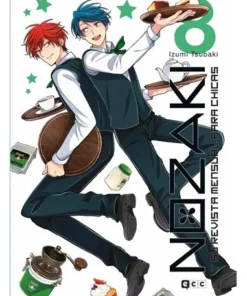 NOZAKI Y SU REVISTA MENSUAL PARA CHICAS 8