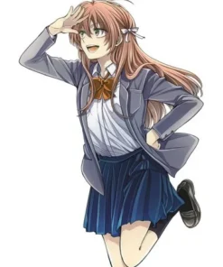 NOZAKI Y SU REVISTA MENSUAL CHICAS 0